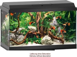 Juwel Aquarium-Set Primo Schwarz 60 l