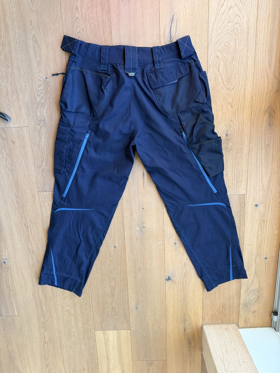 Engelbert Strauss Pantaloni: Engelbert Strauss Arbeitshose Grösse 58 – Usato da Bettwil venduto da Wasserchroetli 1