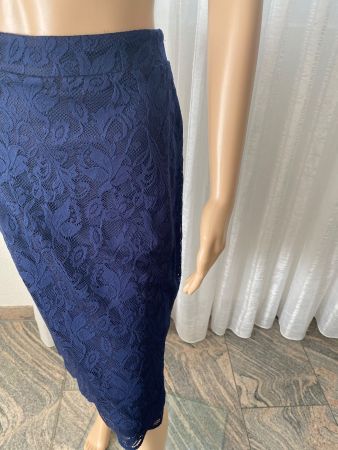Perfekter Auftritt - Spitzen-Rock von BODY FLIRT, Gr. 40/42