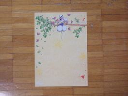 Diddl Blatt  A4  Nr. 101