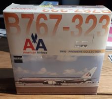 American Airlines B767-323, 1:400, Neuwertig, Sammlerstück