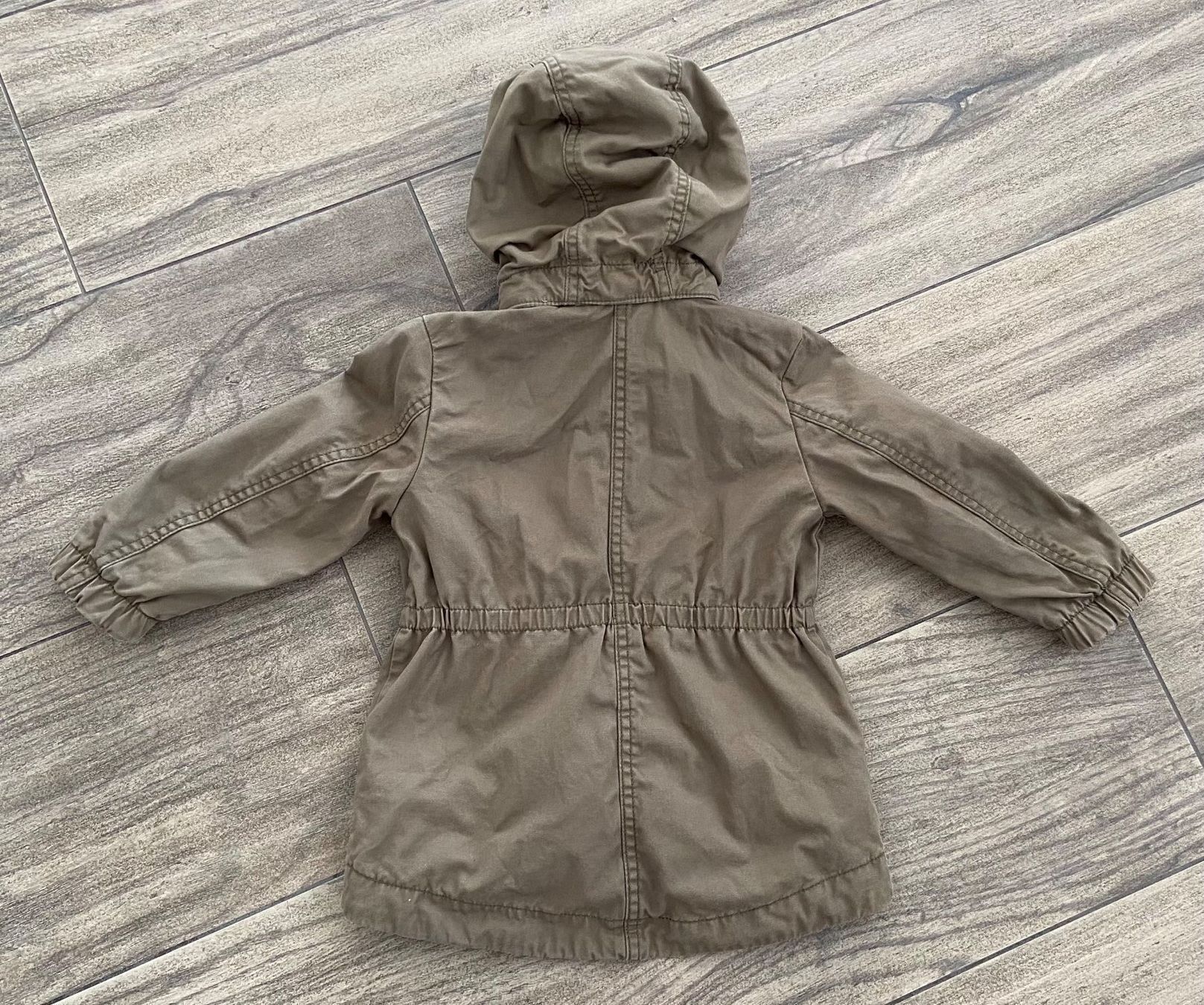 Giacche & Cappotti: Schöne Jacke (Parka) - Grösse 98 – Usato da Pfäffikon ZH venduto da Mihu79 2
