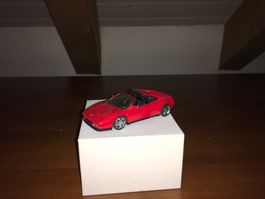 Ferrari 348 GTS 1/43 all open