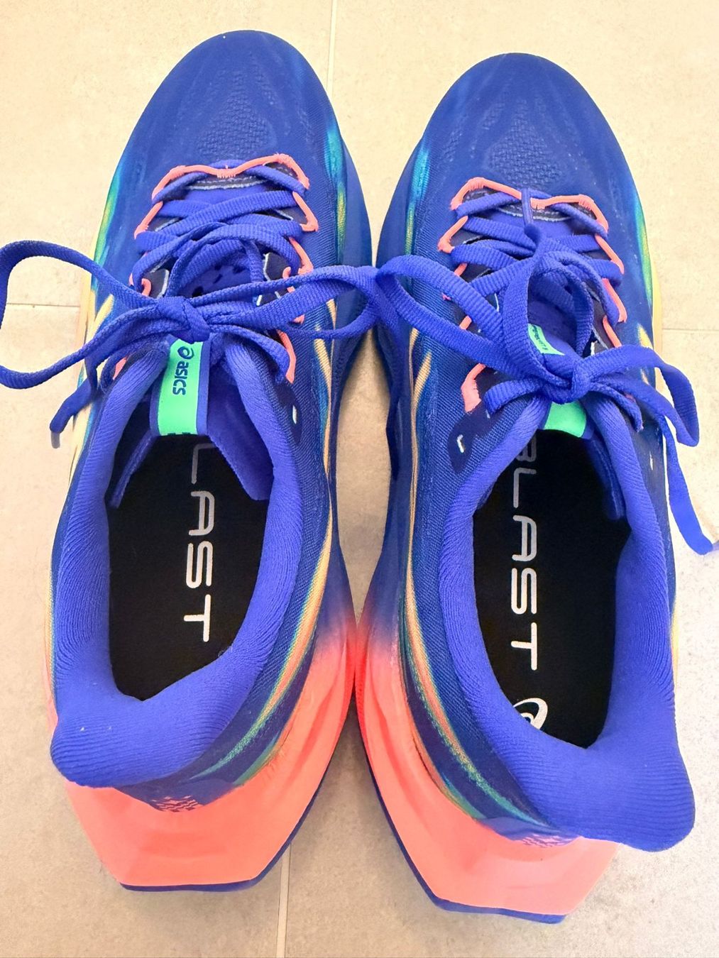 Asics Herrenschuhe: Asics Superblast 3 – Gebraucht aus Pully von Romaine_k 4
