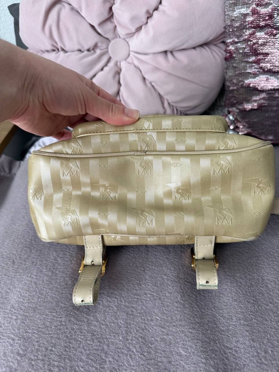Maison Mollerus Zaini: Maison Mollerus Rucksack – Usato da Zürich venduto da bil_s7tp 5