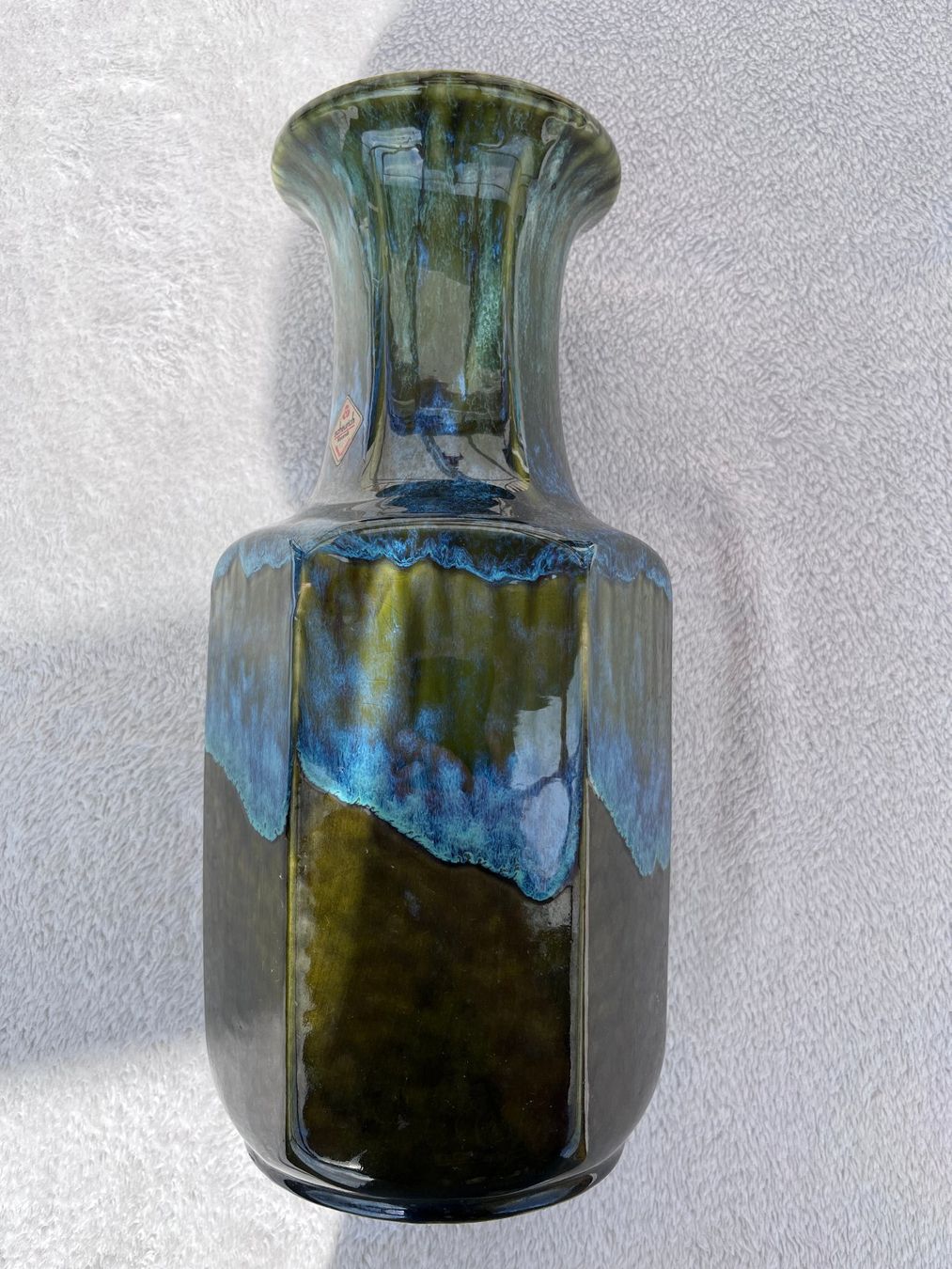 Vasi & Recipienti: Vase Scheurich, 297-38, Grösse 38cm – Usato da Schüpfen venduto da Rolexx 1
