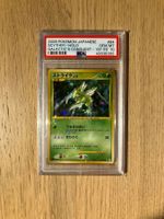 2008 Pokemon Japanese Scyther Holo 1st PSA 10