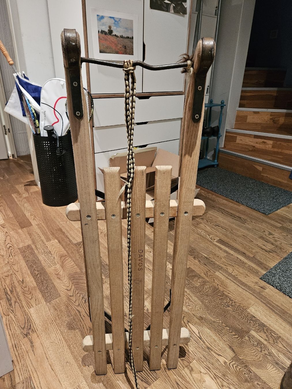 Slitta: Davoser aus manufaktur sulgen – Usato da Seon venduto da viola73sunny 1