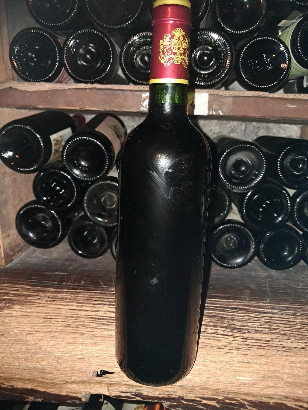 Vino: Bordeaux Cuvée Prestige Fleur Huber 2015 – Nuovo e nell'imballaggio originale da Le locle venduto da juliensaran 2