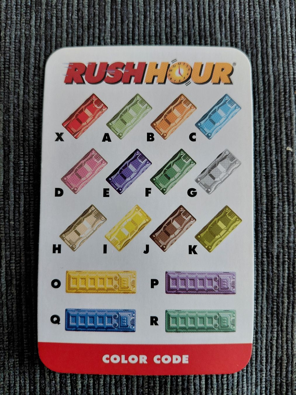 Giochi: Rush Houer Spiel – Nuovo (secondo la descrizione) da Greifensee venduto da Retepw 1