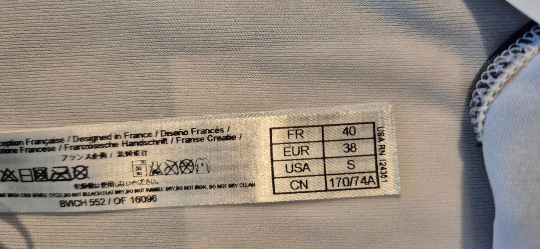 Costumi da bagno & Bikini: bikini Maison Lejaby Taille EUR 38 – Nuovo e nell'imballaggio originale da vufflens la ville venduto da Veuveclicquot 4