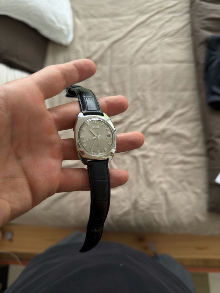 Seiko Uhren: SEIKO AUTOMATIC – Gebraucht aus Egerkingen von muli1994 3