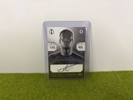 Topps match Attax 24/25 tosin pro wiew