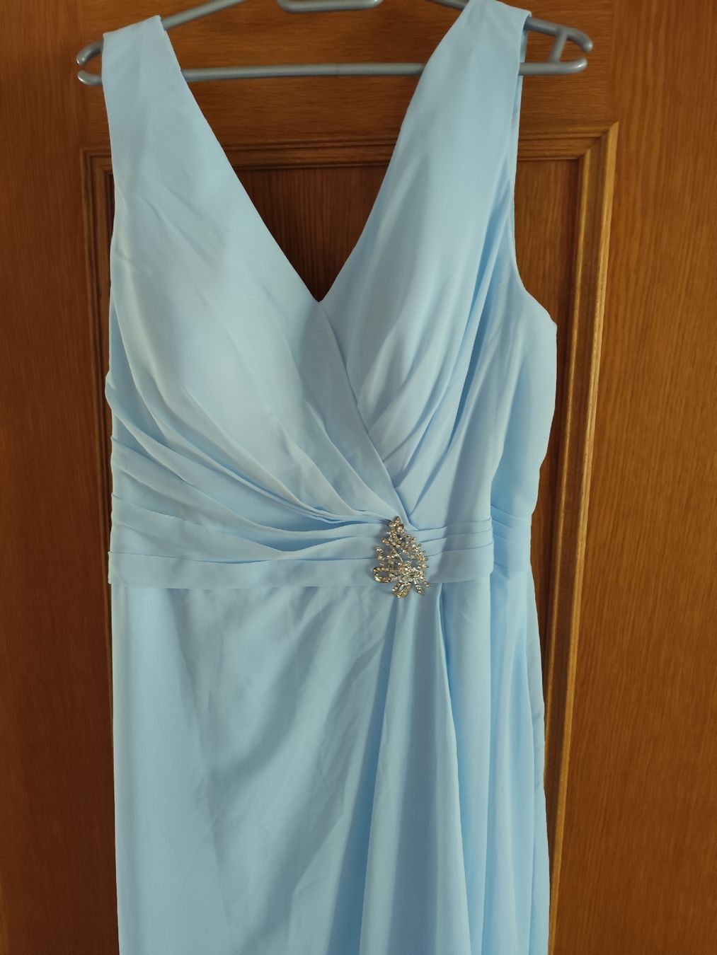 Vestiti: langes Kleid – Nuovo (secondo la descrizione) da Grossdietwil venduto da bie_2bn5 1