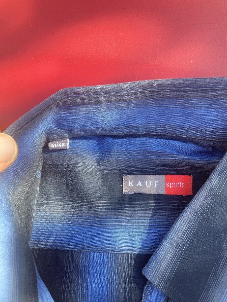 Camicie: Kauf Hemd 41/42 – Usato da Humlikon venduto da schoko_ede 1