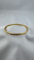 Armreif in 916 Gold / 22 Karat
