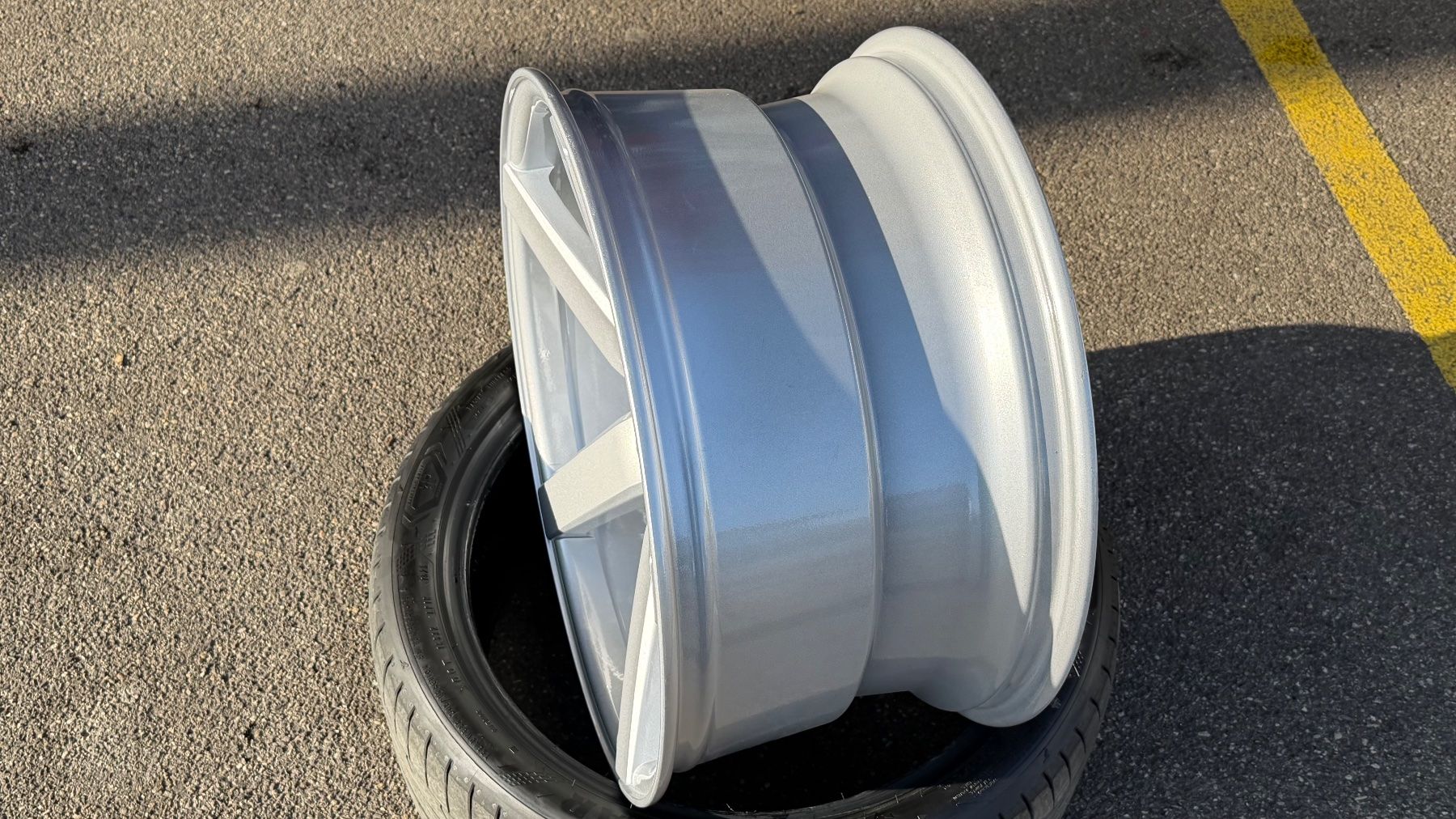 Audi Cerchioni: Jantes STR Racing 20     5x112 – Nuovo (secondo la descrizione) da Courrendlin venduto da shopwheels 4