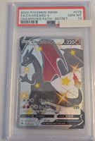 Shiny Charizard V Secret Rare - PSA 10 Zertifiziert