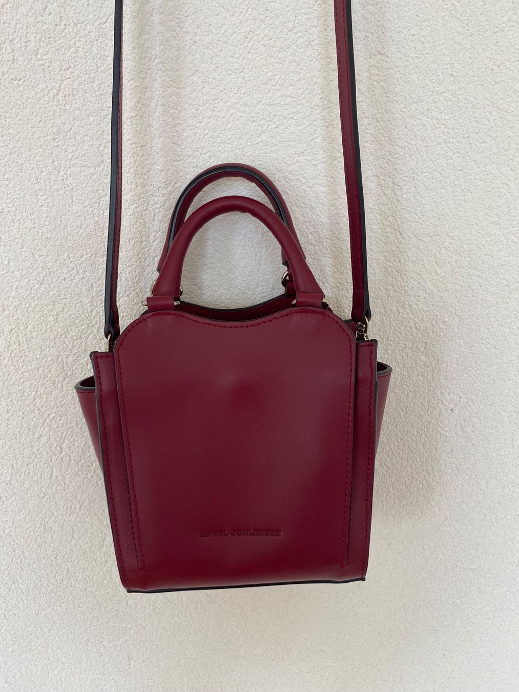 Borse da donna: ANGEL SCHLESSER HANDTASCHE NEUWERTIG – Nuovo (secondo la descrizione) da Zürich venduto da Fashionparade 1