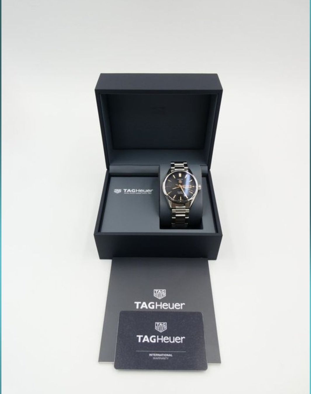 Tag Heuer Uhren: Tag Heuer Fullset "CARRERA" - ungetragen – Neu (gemäss Beschreibung) aus Brugg AG von Sasch09 5