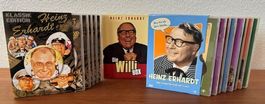 Heinz Erhardt 17 DVD