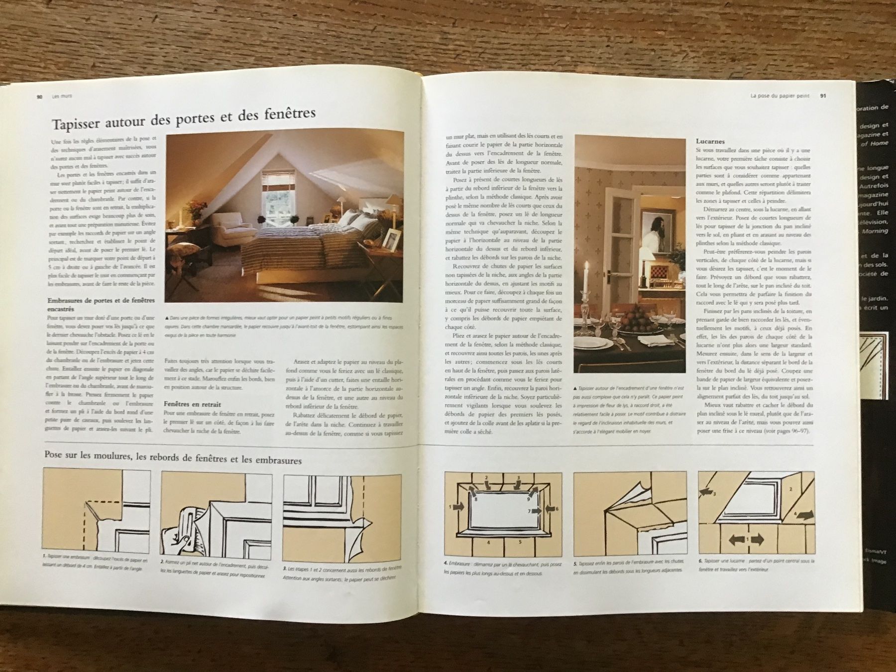 Bücher: Intérieurs et décoration – Gebraucht aus Fully von Ruby97 4