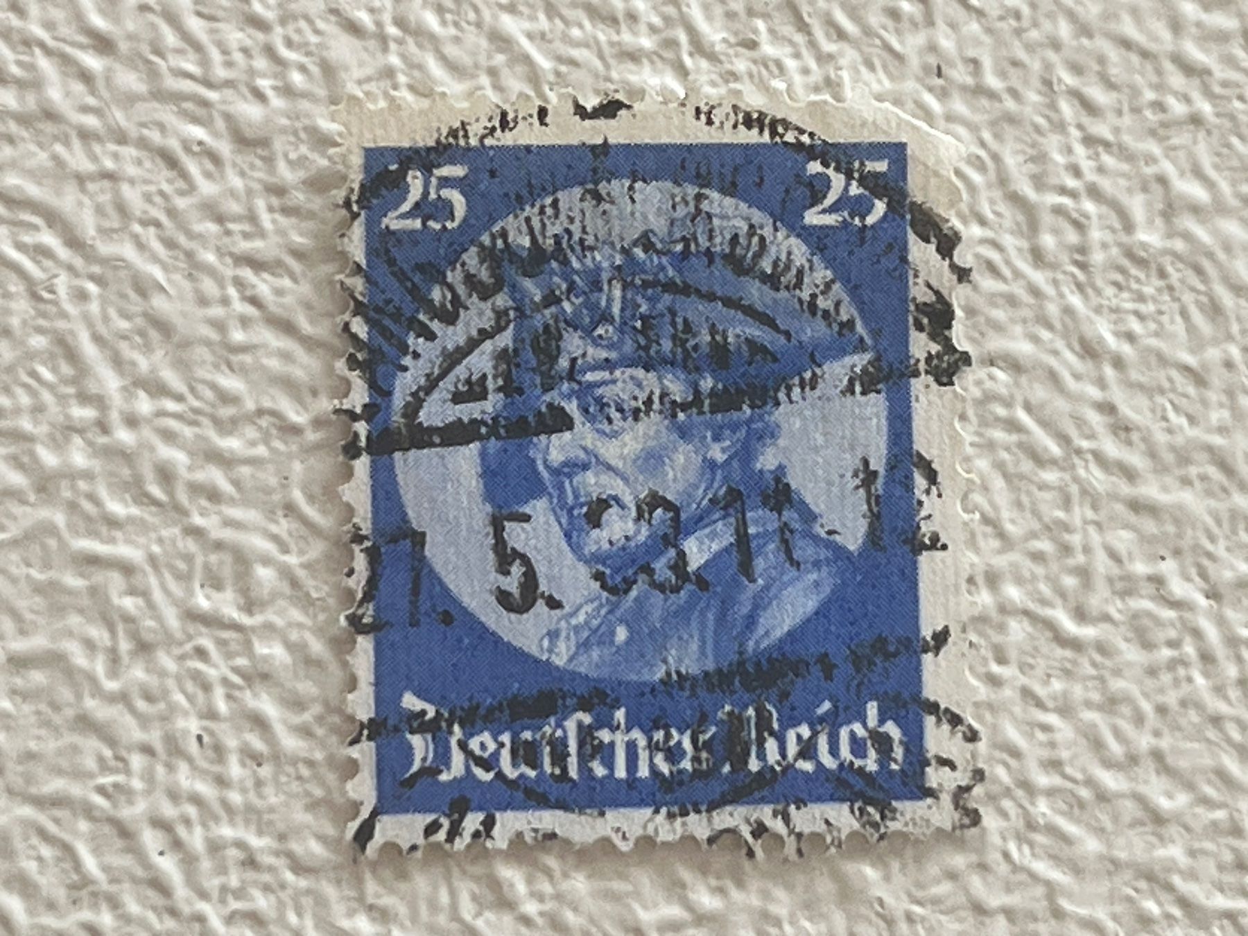 Tutti i francobolli: DR - Deutsche Reich Briefmarke – Usato da Chiasso venduto da AzenYa