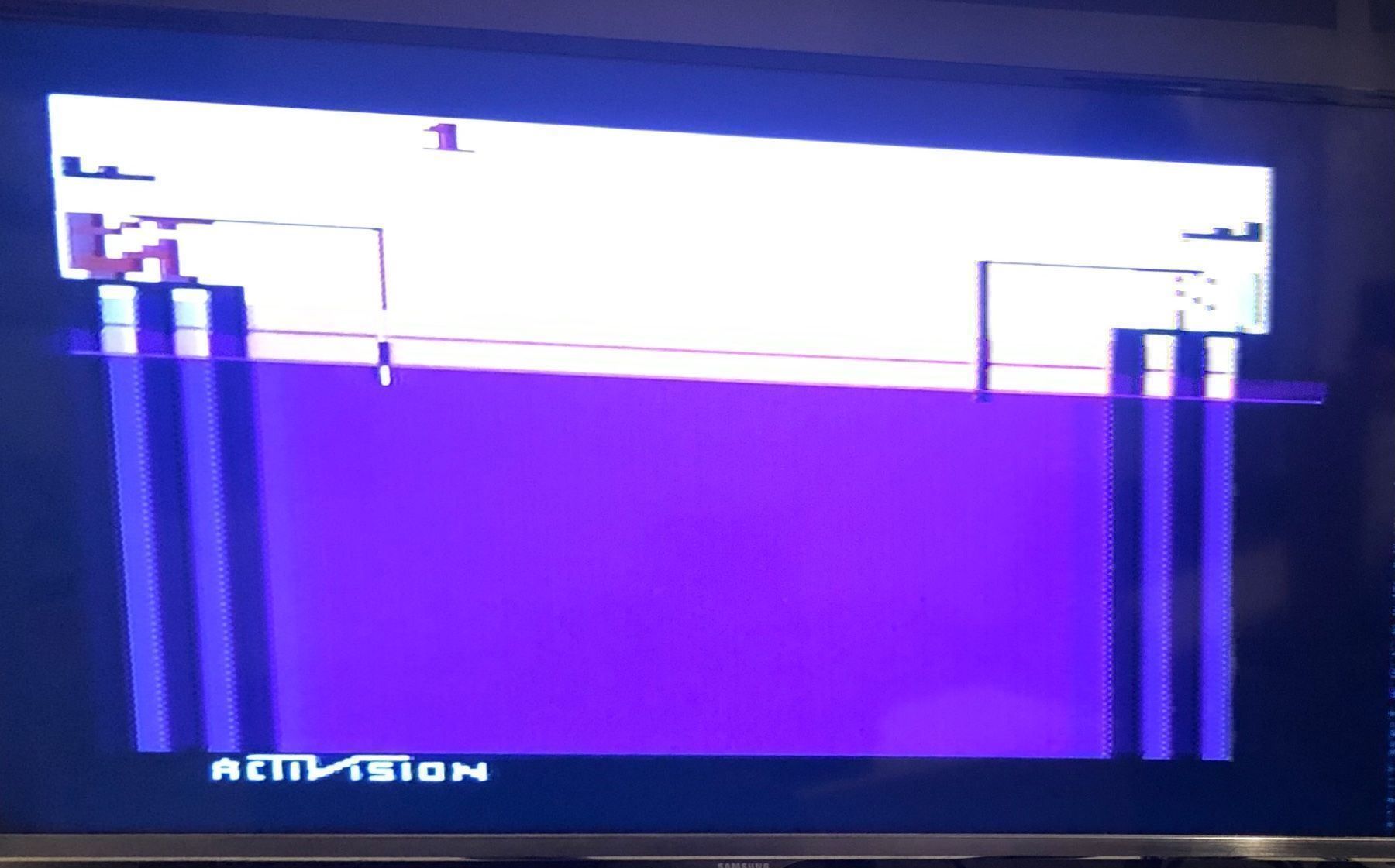 Atari Giochi: Fishing Derby für Atari 2600 – Usato da Kestenholz venduto da Matti_10 1