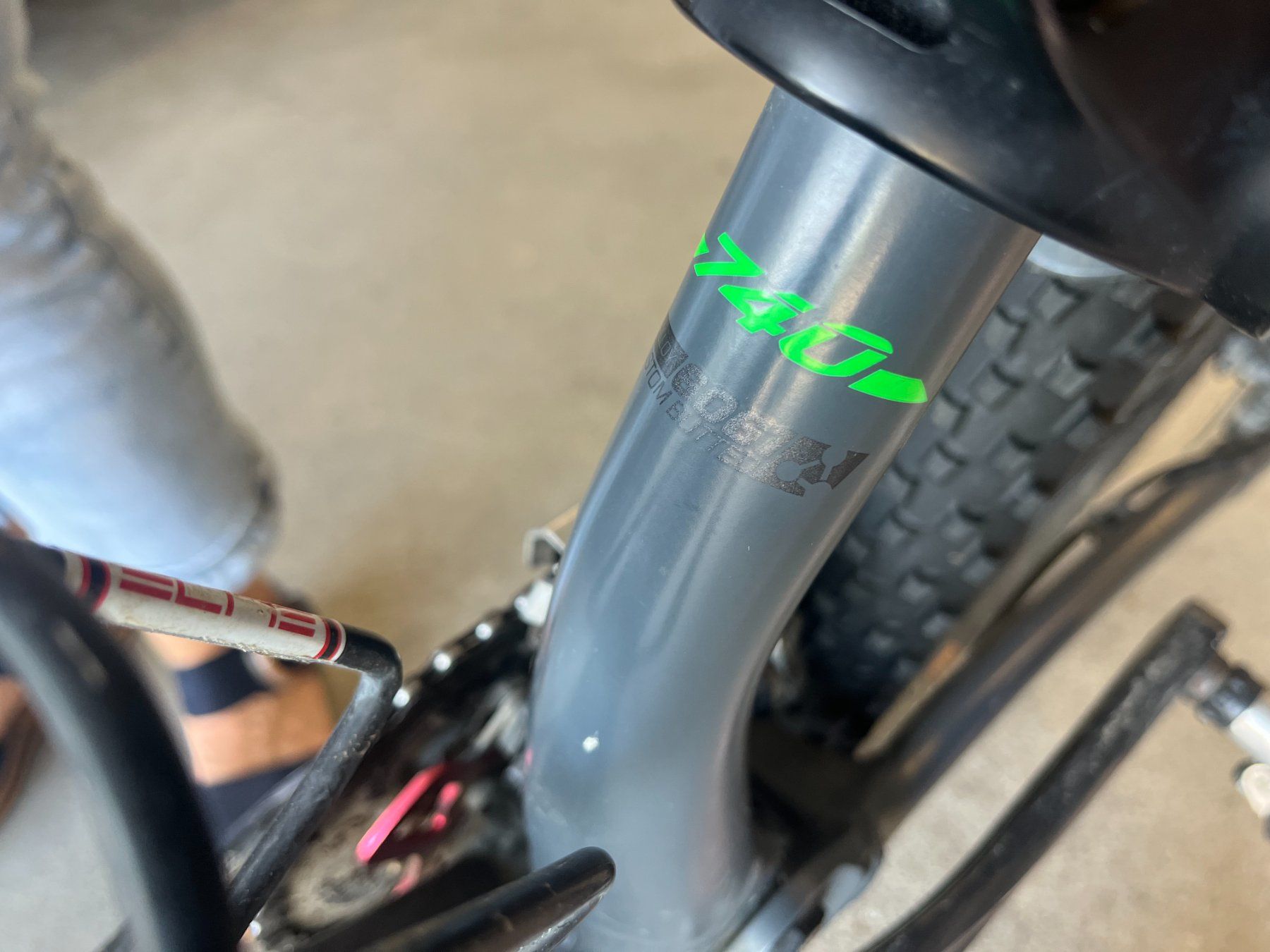Scott Vélos: MTB SCOTT 740 Alloy – D'occasion à Dintikon par Redgar58 9