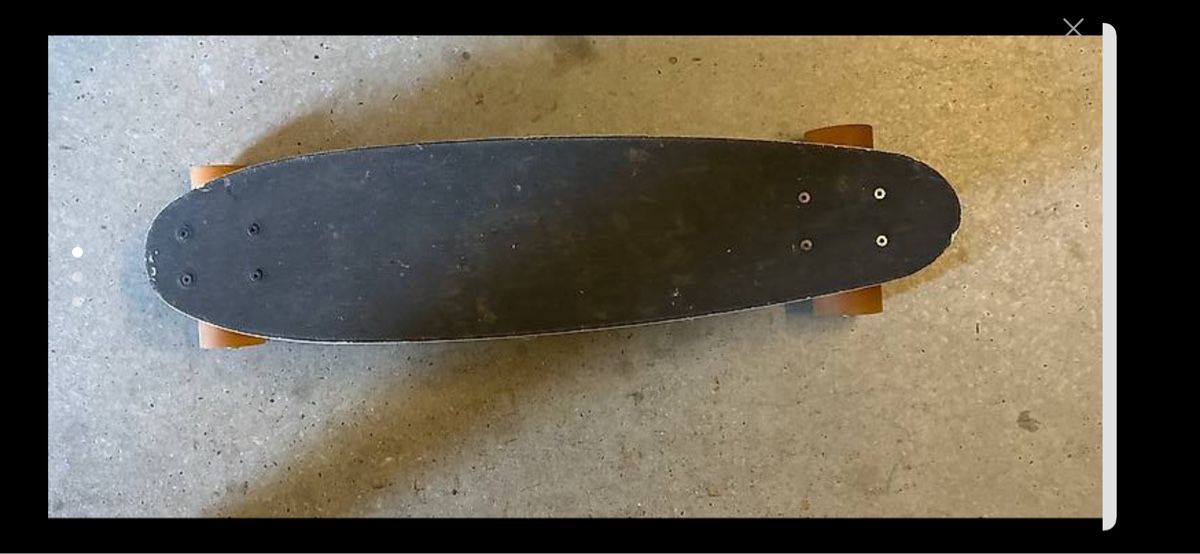 Skateboards: Longboard – Usato da Wittenwil venduto da lia_7fpb