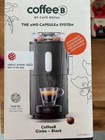 Machine à café neuve "COFFE B" inclus capsules