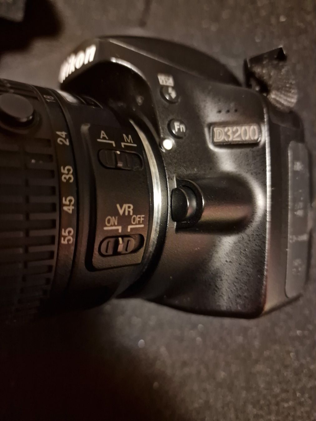 Nikon Kamera: Nikon D3200 – Gebraucht aus Eschenz von Ruedis22