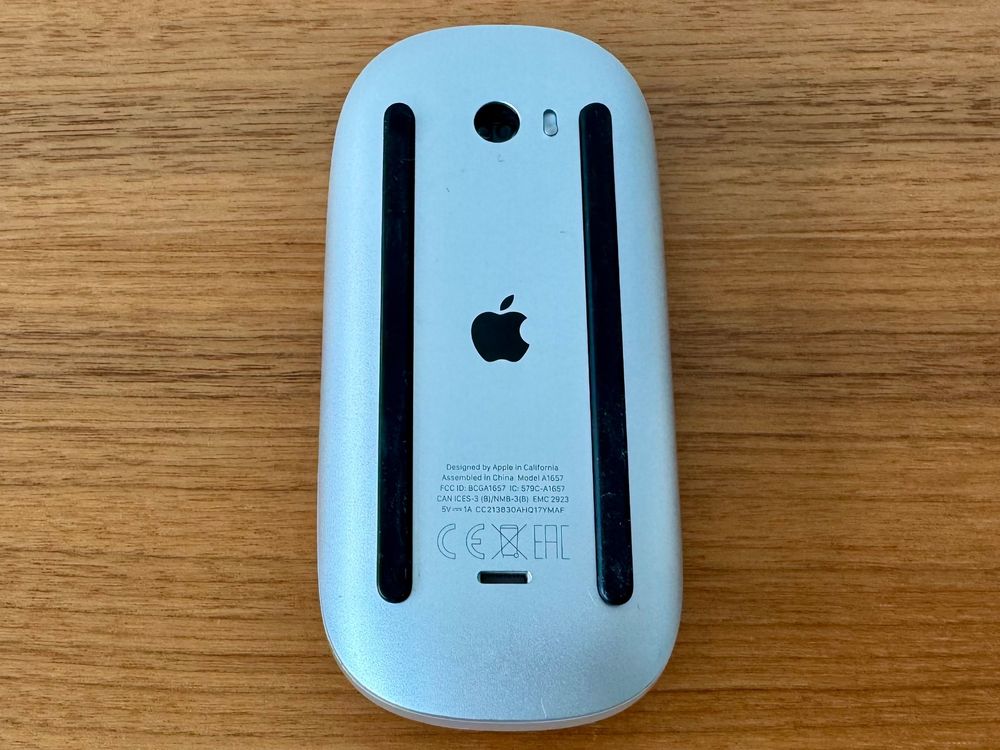 Apple Magic Mouse 3 (kabellos) | Kaufen auf Ricardo