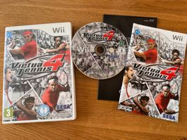 Wii - Virtual Tennis 4