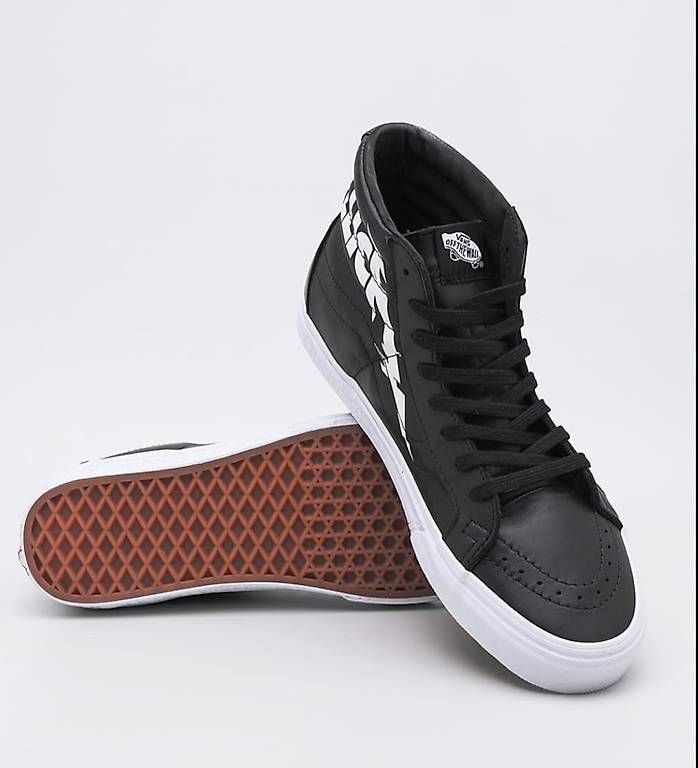 Scarpe da uomo: Sneaker Vans old skool metallica edition gr 40 – Usato da Solothurn venduto da gaming1975 3