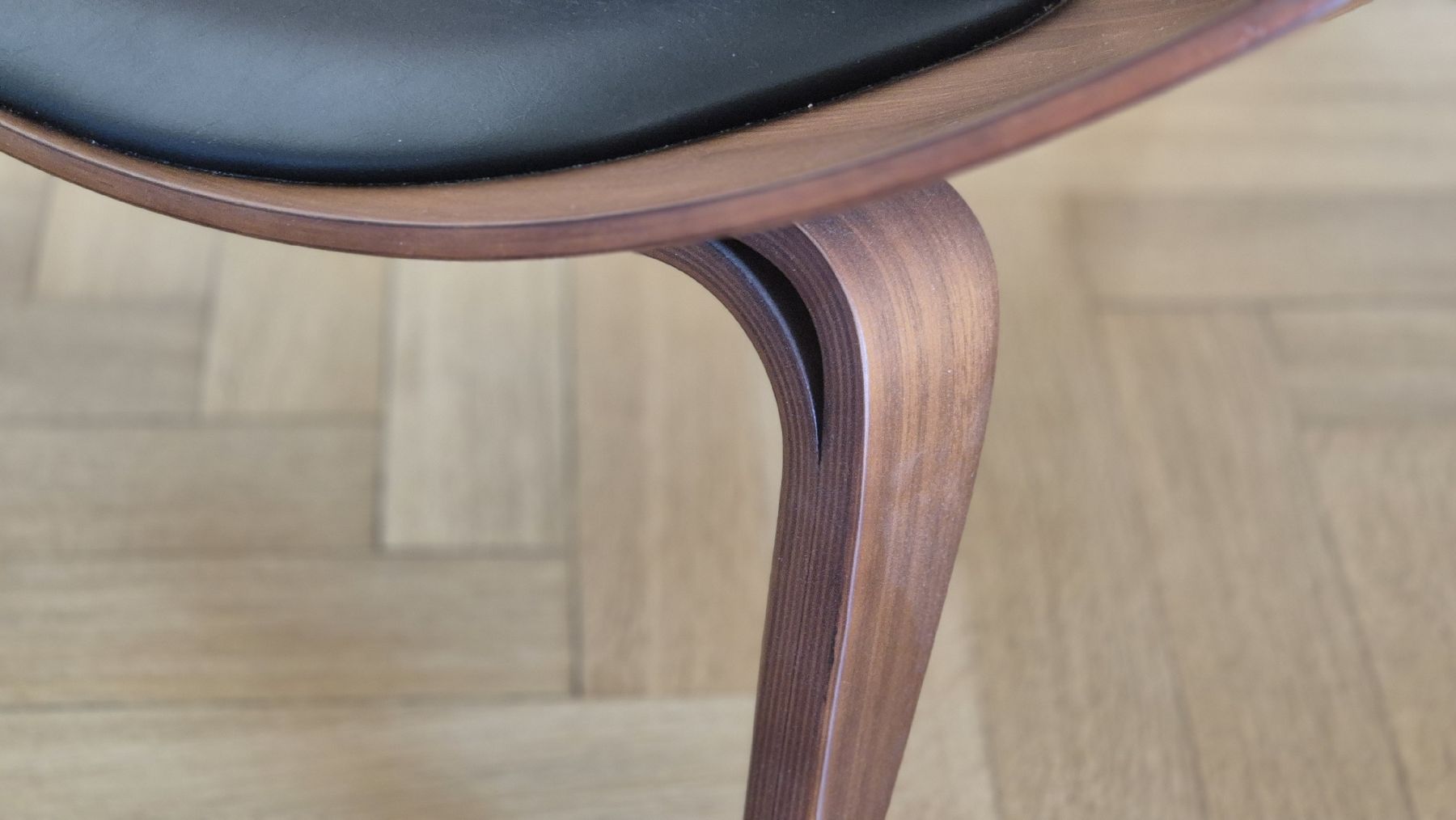 Carl Hansen & Søn Sessel: Carl Hansen & Son CH07 shell Chair COPY – Gebraucht aus Lausanne von mar_9285 3
