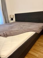 Boxspringbett neuwertig! 