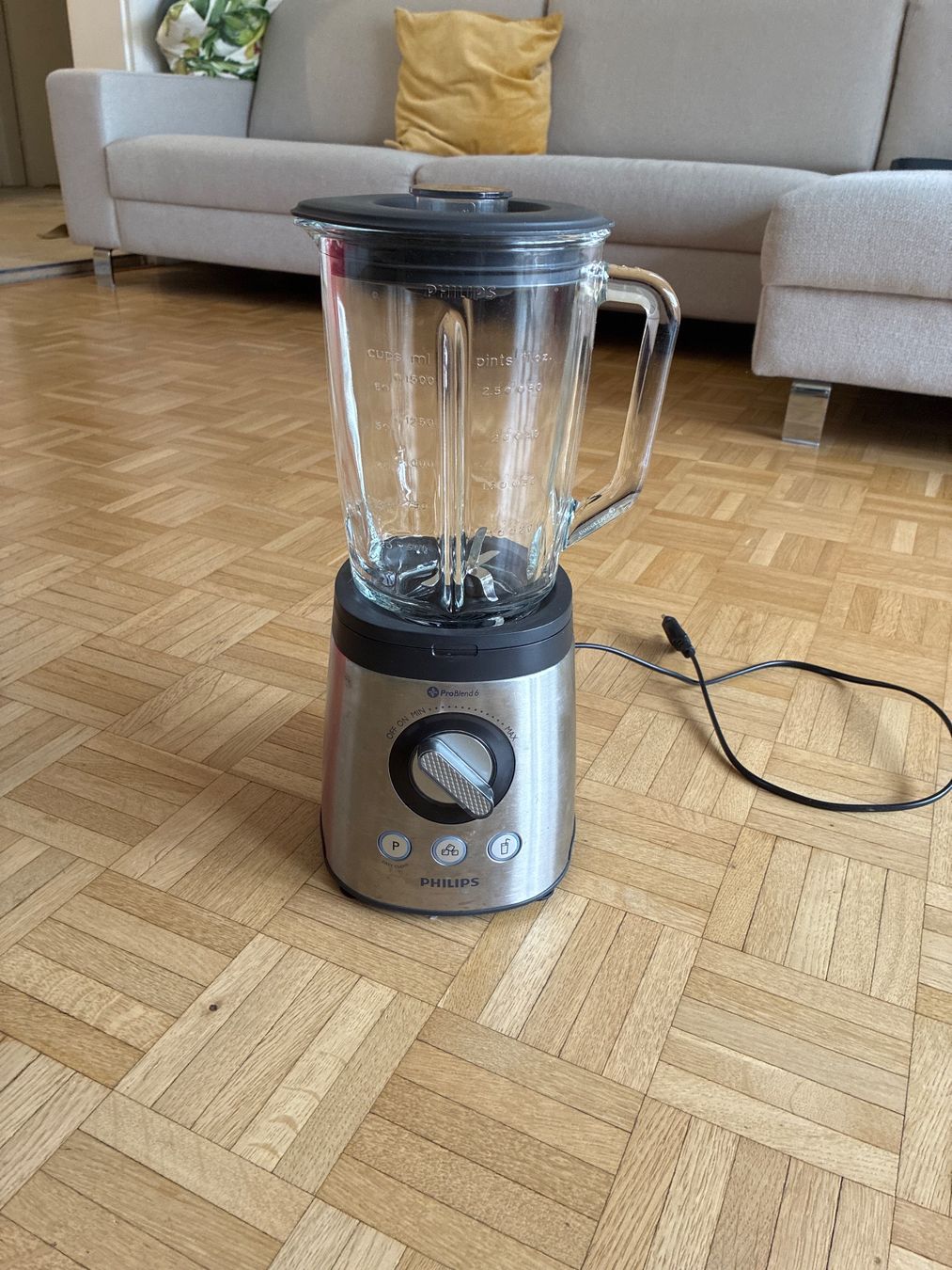 Philips Küchengeräte: Philips ProBlend 6 – Gebraucht aus Zürich von ZuziHaj