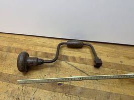 Handbohrer