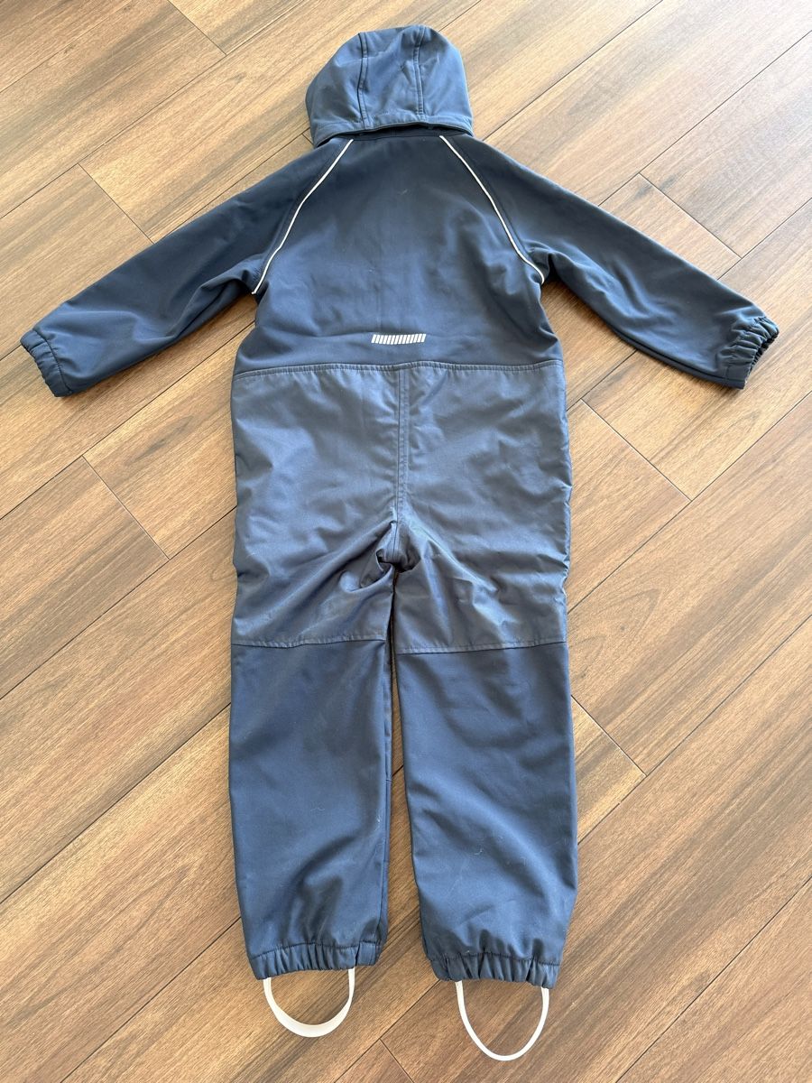 Name It Completi: Softshell-Anzug von name it, Grösse 110, Top-Zustand! – Nuovo (secondo la descrizione) da Gisikon venduto da lila.libelle 1
