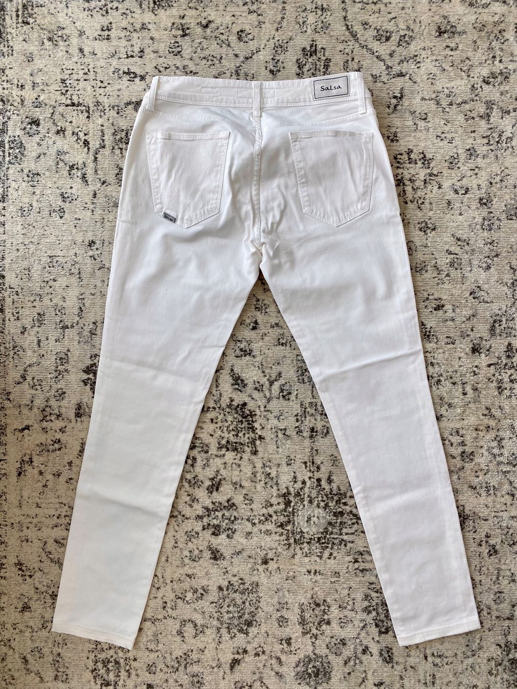 Salsa Jeans: Jeans SALSA, W33, en coton – Neu (gemäss Beschreibung) aus Bussigny von cac_q2c6 3