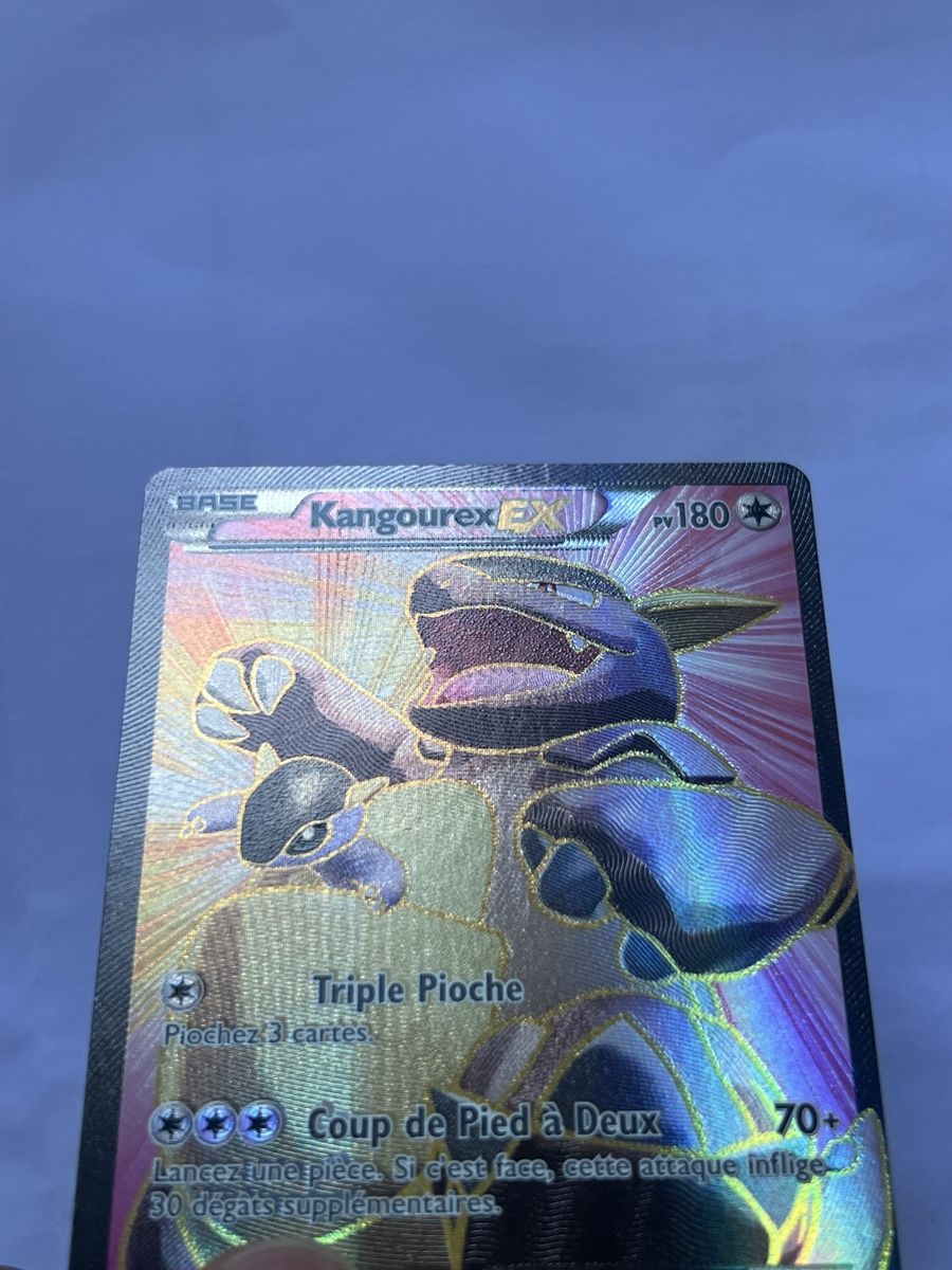 Pokémon Carte collezionabili: Pokemon Karte Kangama EX Flashfire 2014  – Usato da Almens venduto da dra_mql5 2