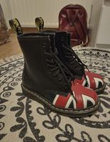 Bottes Dr Martens Union Jack EU 36 bon état