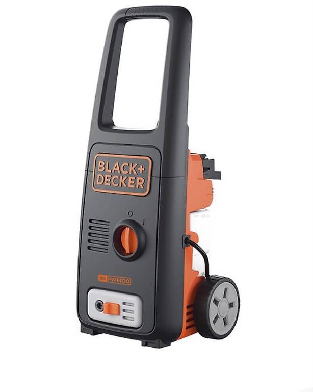 Idropulitrici ad alta pressione: Black + Decker Hochdruckreiniger BXPW1400E – Nuovo e nell'imballaggio originale da Thalwil venduto da Ricardo8800