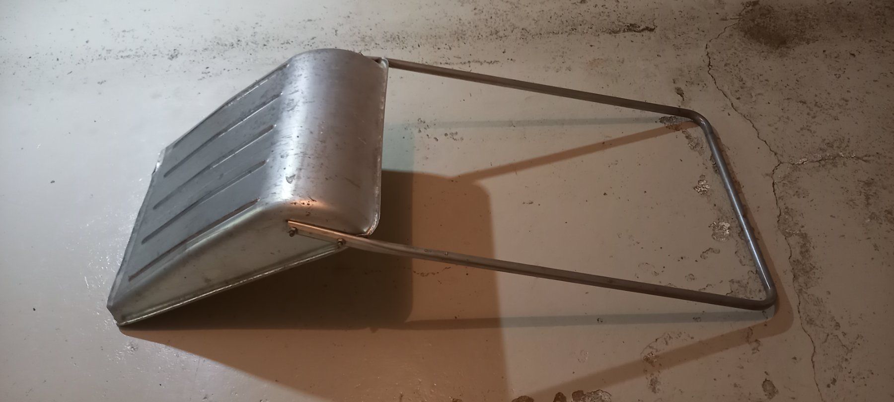 Sgombero neve: Schneeschieber metal – Usato da Höri venduto da bsc_68fw 4