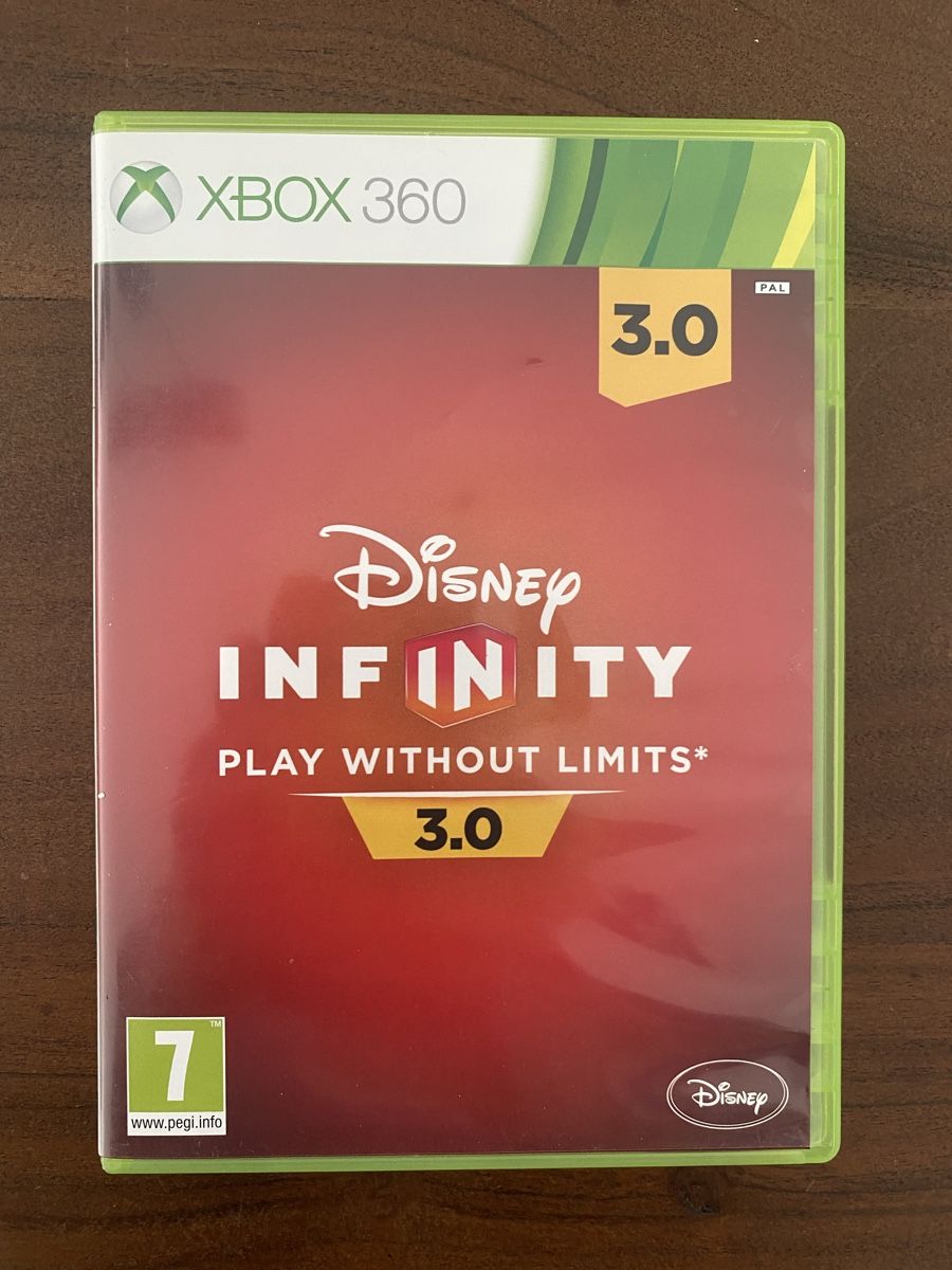 Microsoft Giochi: Disney Infinity 3.0 - Play Without Limits - für Xbox 360 – Usato da Thunstetten venduto da Virus_33