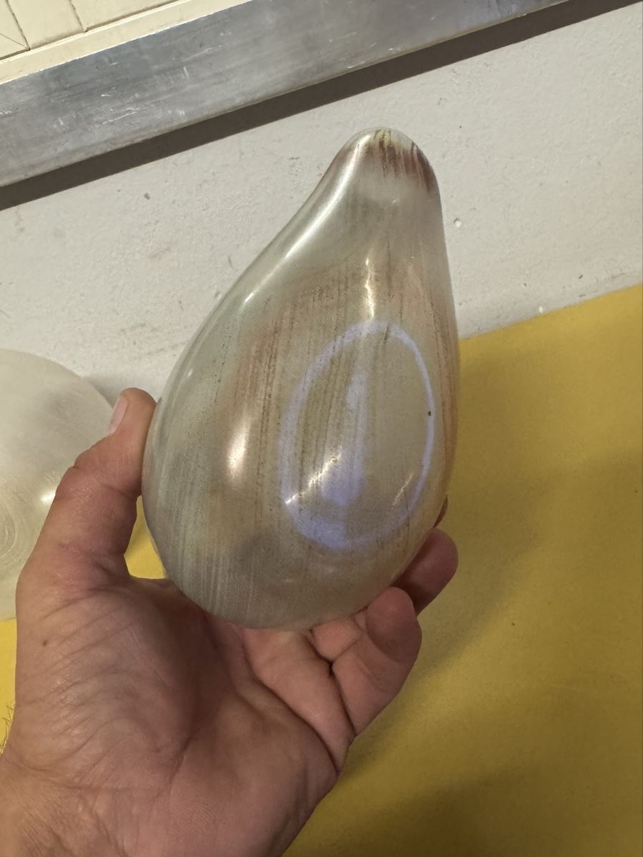 Sculture & Statue: Skulptur aus Glas 2 stk. – Usato da Schlieren venduto da Freundlich02 5