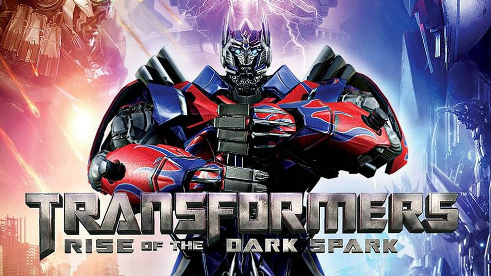 Transformers Rise of The Dark Spark 3DS (Gebraucht) in Schüpfheim für ...
