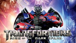 Transformers Rise of The Dark Spark  3DS