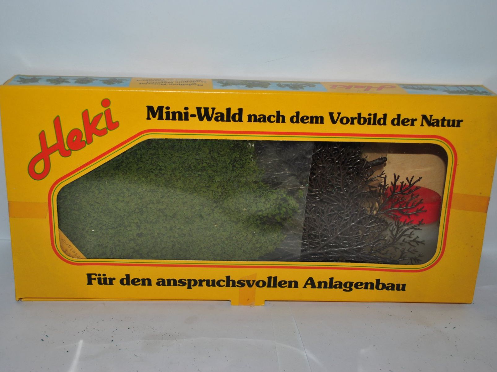 Heki Modellini di ferrovie: Heki Mini-Wald 1503 (PDB279) – Usato da Aarwangen venduto da Bahnsupport